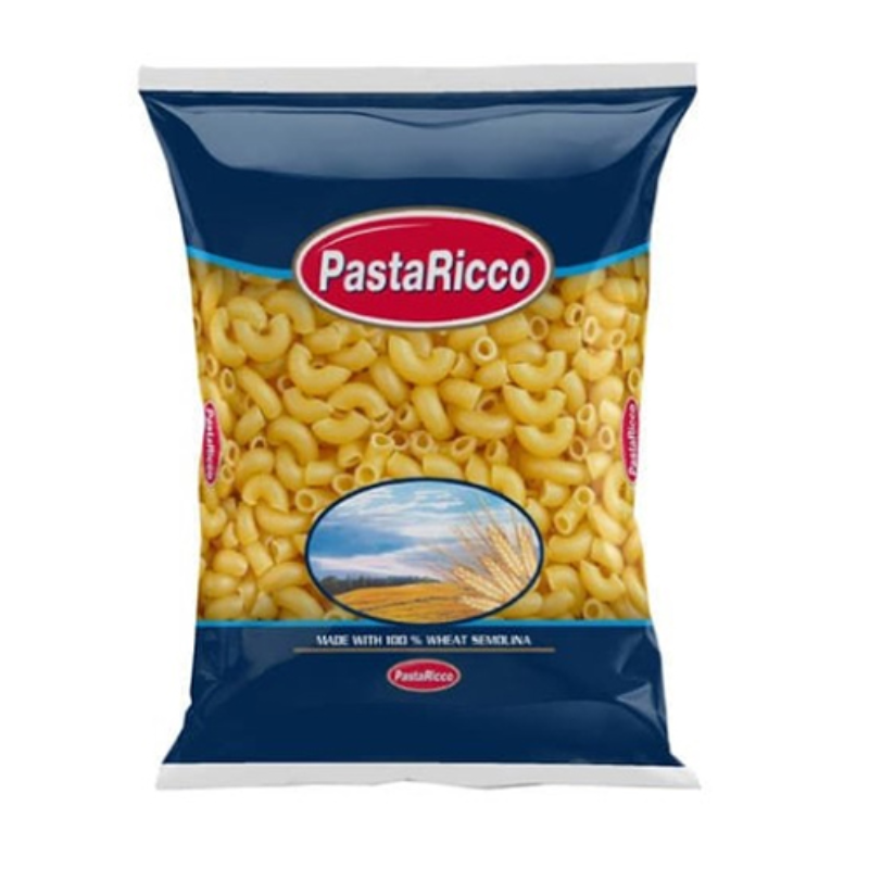 Pasta Ricco Cifferi Rigati 400 g Main Image